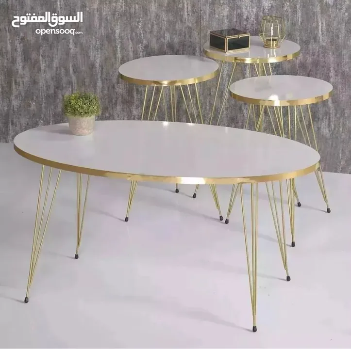 95 Turkish made table sets