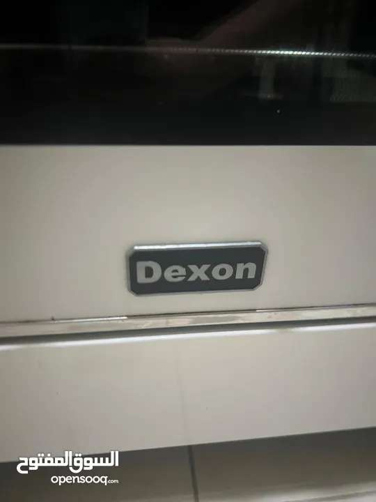 Dexon gas in a perfect condition