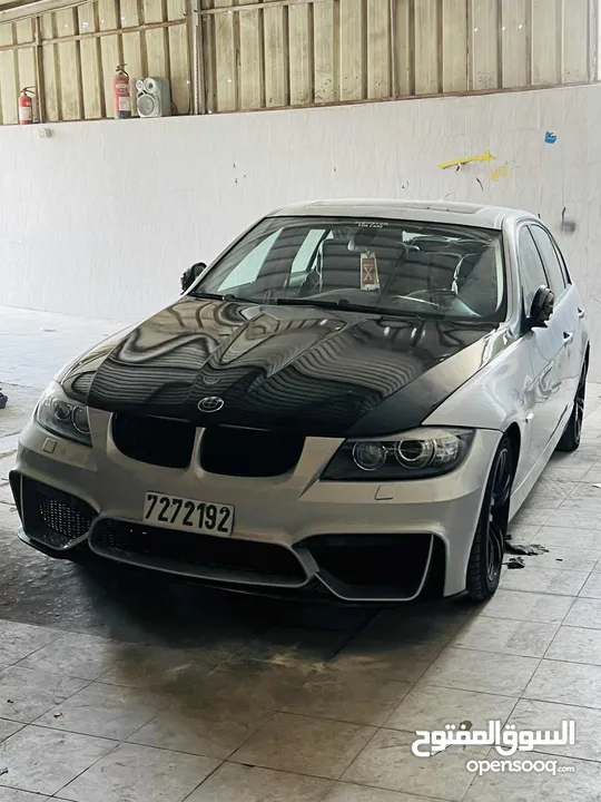 Bmw e90 320