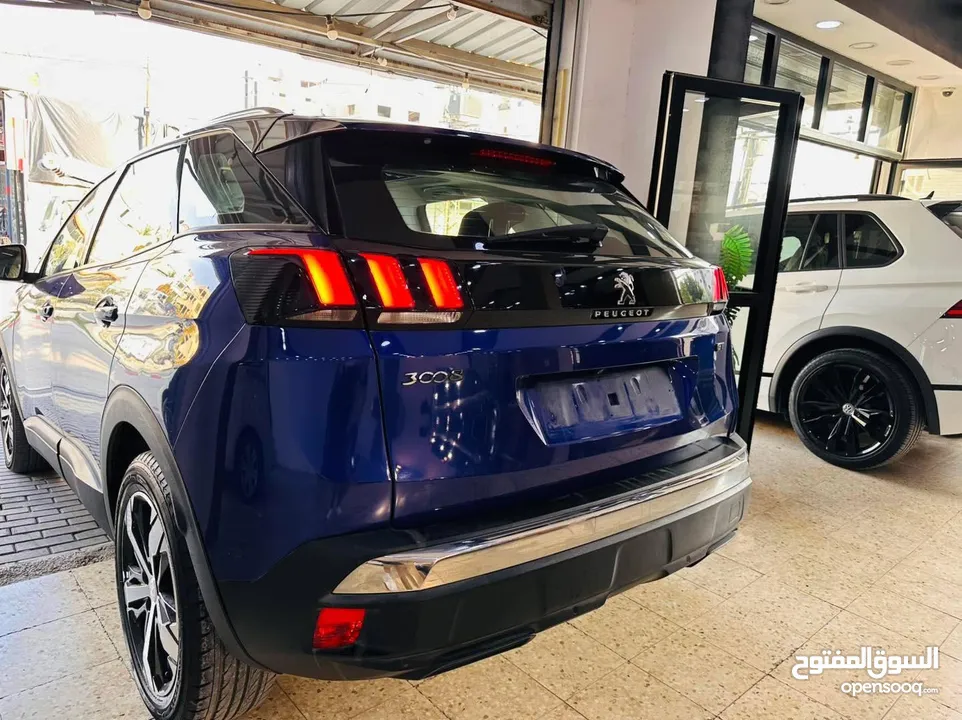 بيجو Gt line 3008