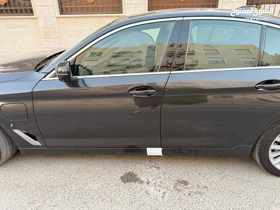 BMW 530e 2019 amazing condition / بي إم دبليو 530 اي، plugin hybrid