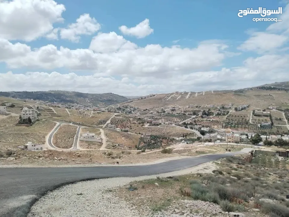 قطعه ارض في اجمل مواقع بيرين
