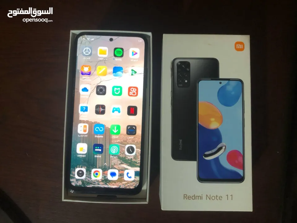 Redmi Note 11