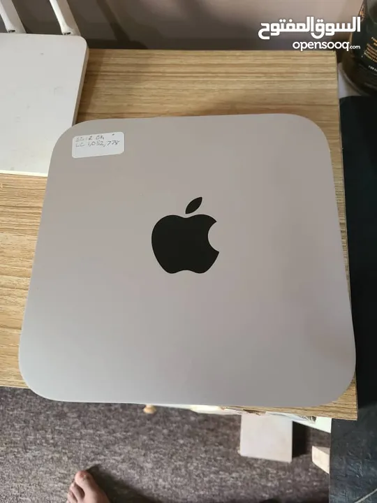 mac mini 2012