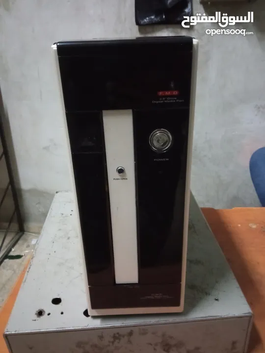 كمبيوتر I5 جيل ثالث على 80 شيكل