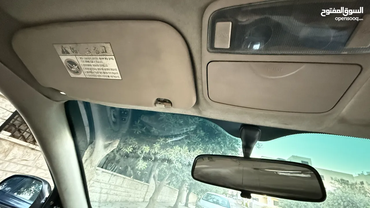 ‎كيا سبكترا KIA Spectra GOLD 2003