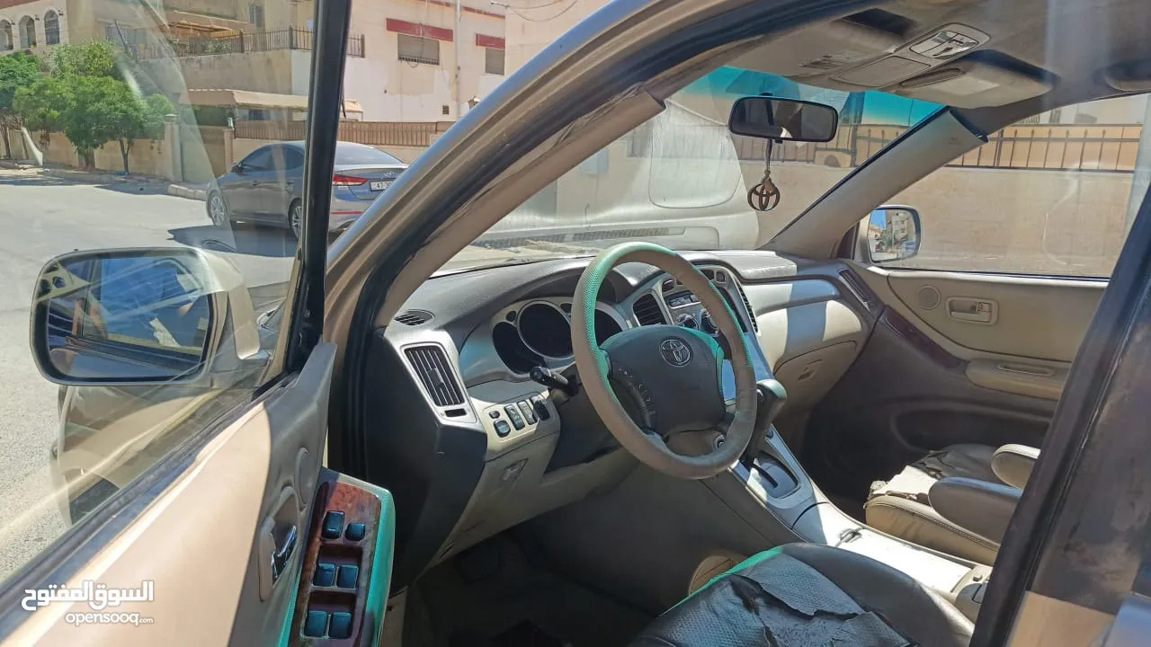 تويوتا هايلاندر 2006