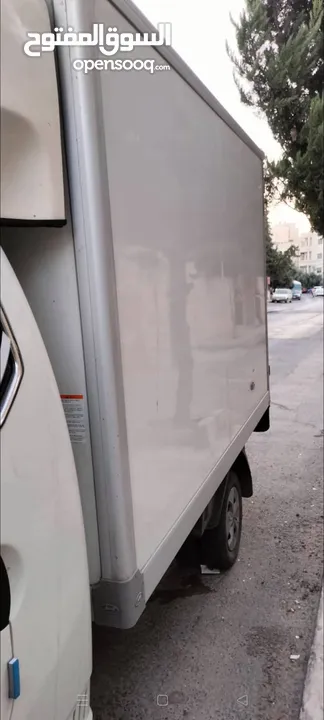 هيونداي بورتر 2018 للبيع