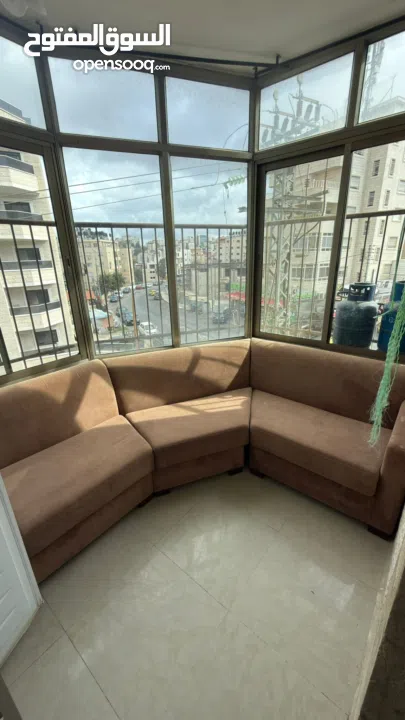 شقة مفروشة للبيع