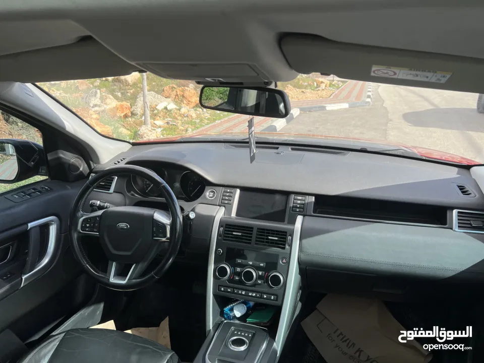 ديكفري سبورت فل الفل 7 ركاب 4*4 لون مميز جب جديد برخص 2018