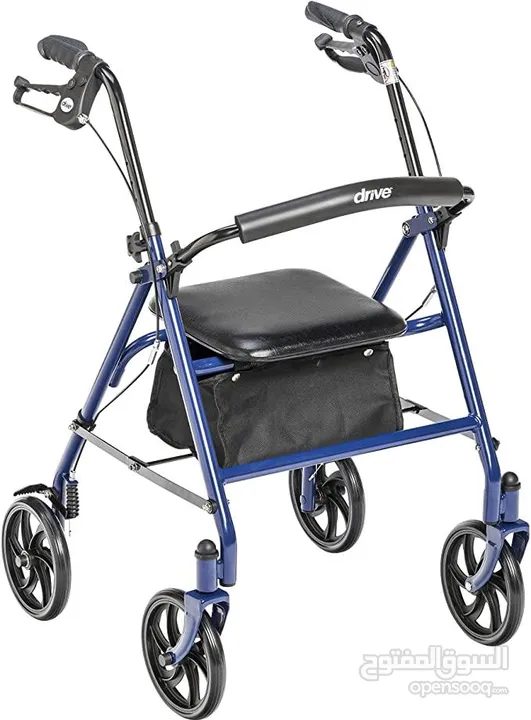 Walker Rolator