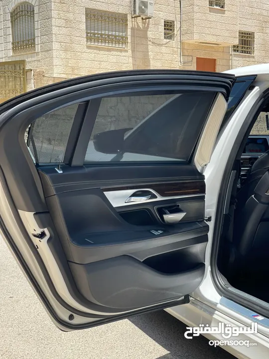 Bmw 740e 2018