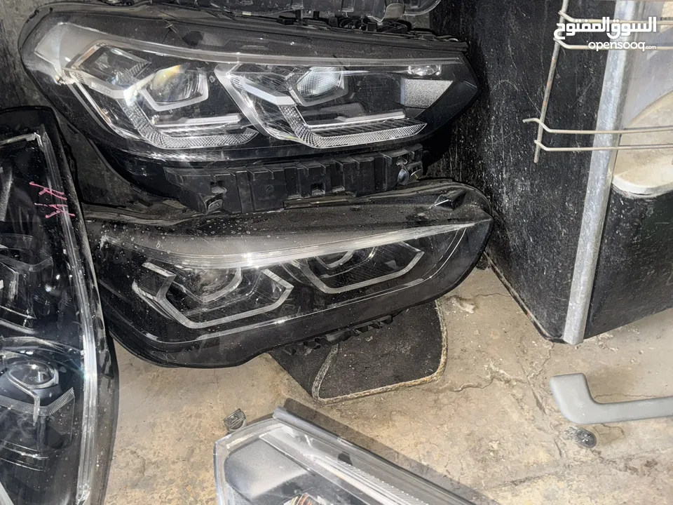 اضوية BMW B