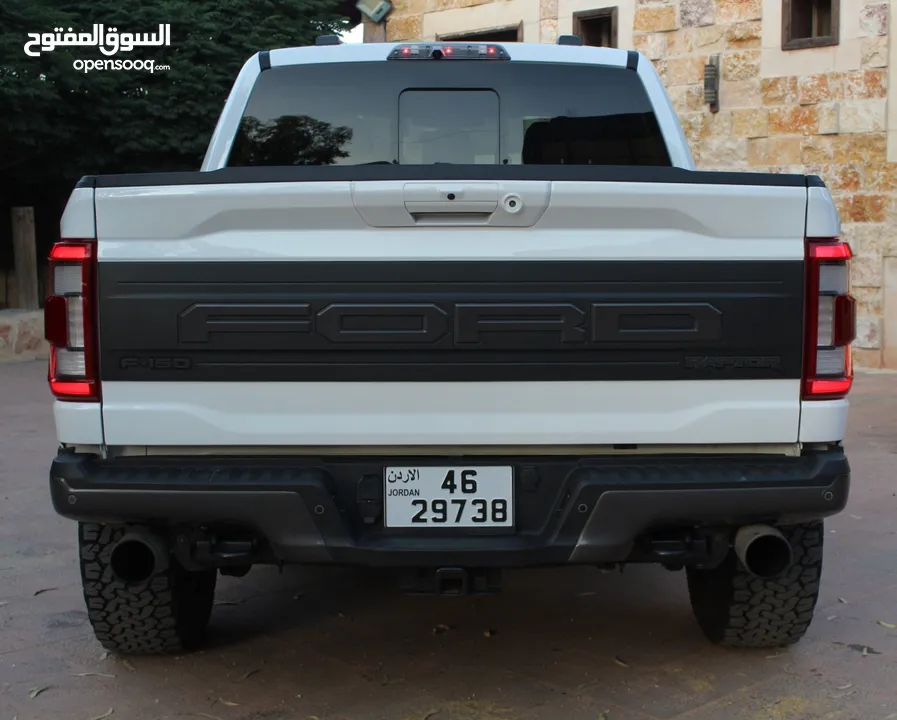 FORD RAPTOR 2022 فورد رابتر 2022