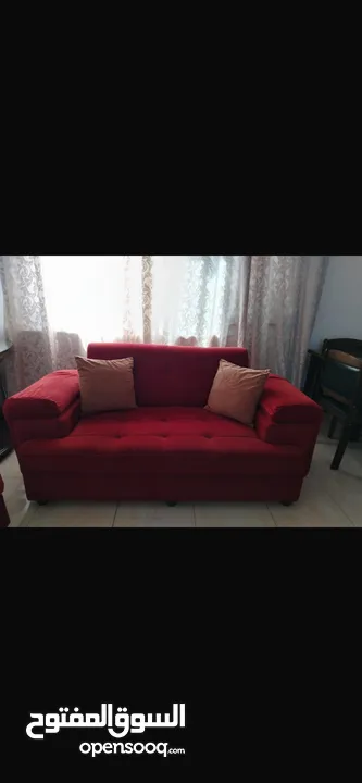طقم كورنر بحال جيد جدا