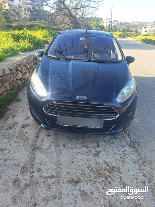 فورد فيسيتا 2014