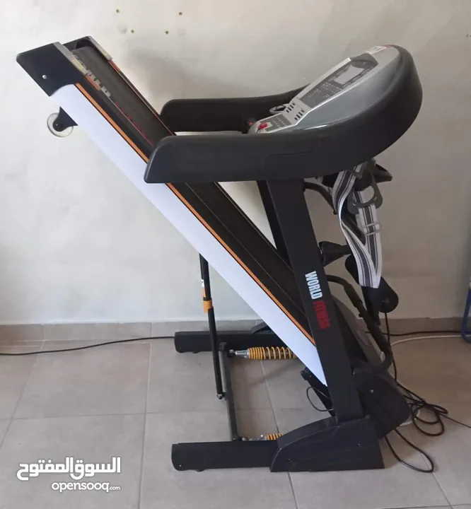 جهاز ركض مستعمل