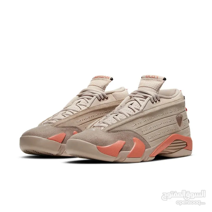 بوت Nike Air Jordan 14 نمرة 44.5 اصلي
