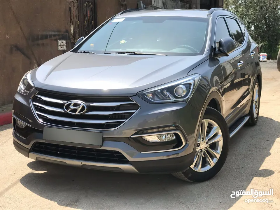 هيونداي سنتافي 2016