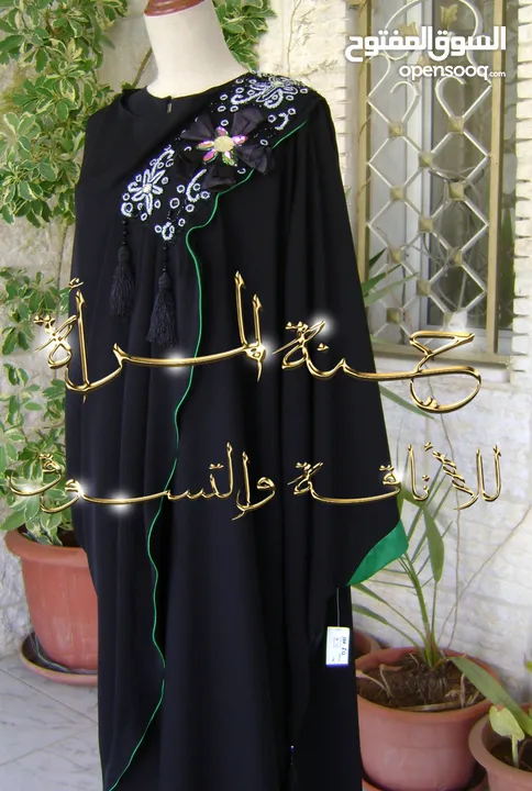 عبايات خليجية جديدة ( غير مستعملة ) للبيع