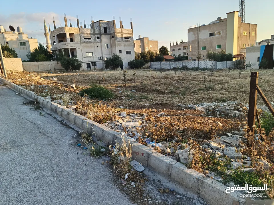 أرض سكني مميزه للبيع مباشره من المالك