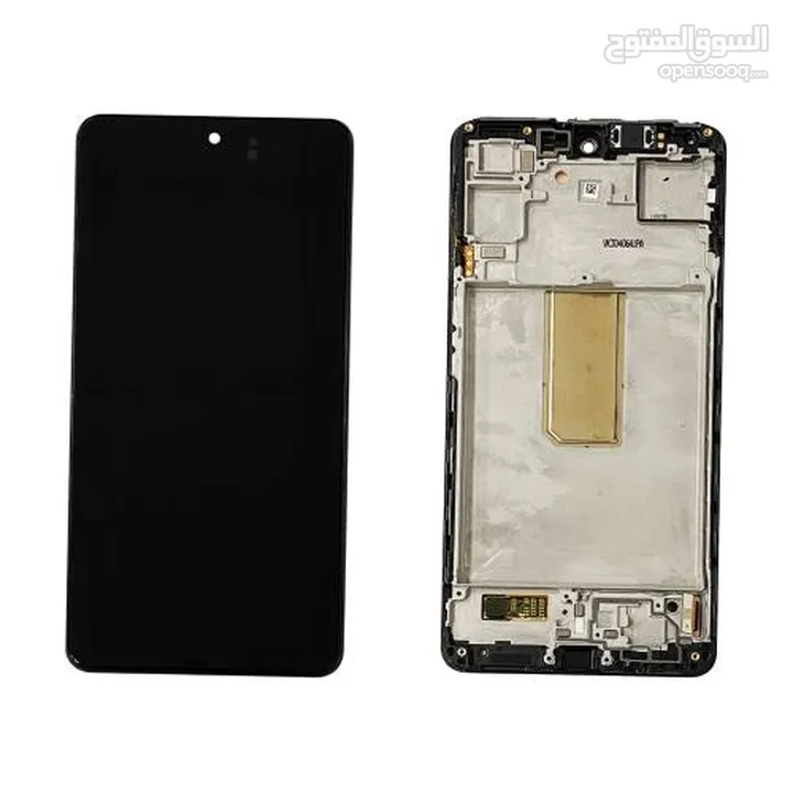 شاشة سامسونج M54 أصلي شركة 100% . SAMSUNG M54 ORIGINAL LCD .