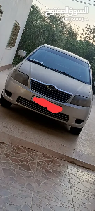 تويوتا كورولا بيكمن