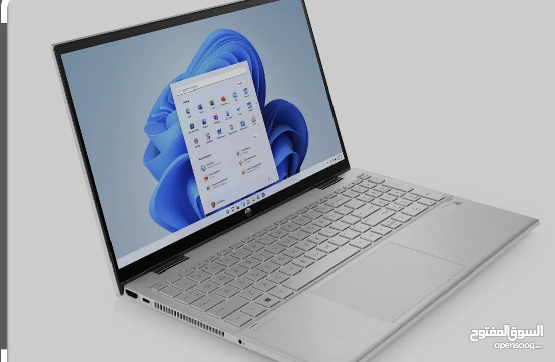 لابتوب أتش بي آي سفن LAPTOP HP PAVILION  X 360 i7
