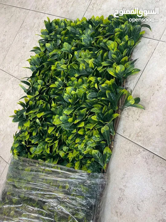 عشب صناعي وموكيت وسجاد ومحاربيب جوامع وجداري
