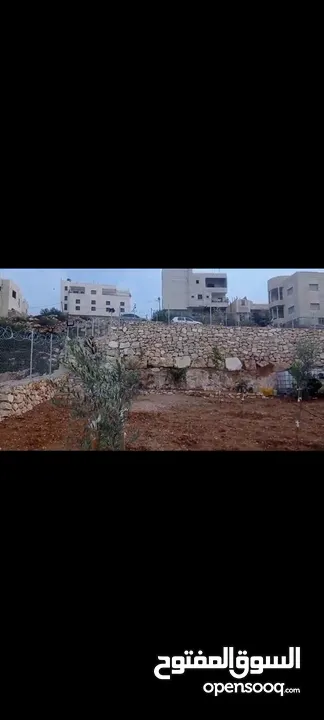 قطعة ارض معمرة وجاهزة .سعر لقطة