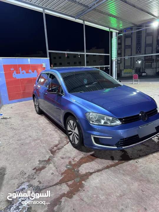 E golf 2016