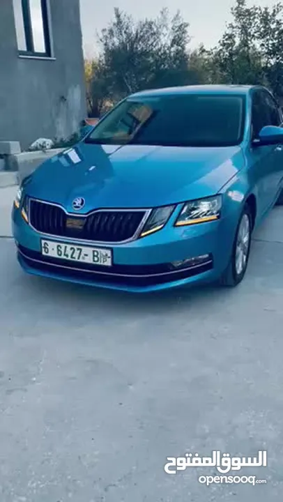 سكودا اكتافيا 2019/18