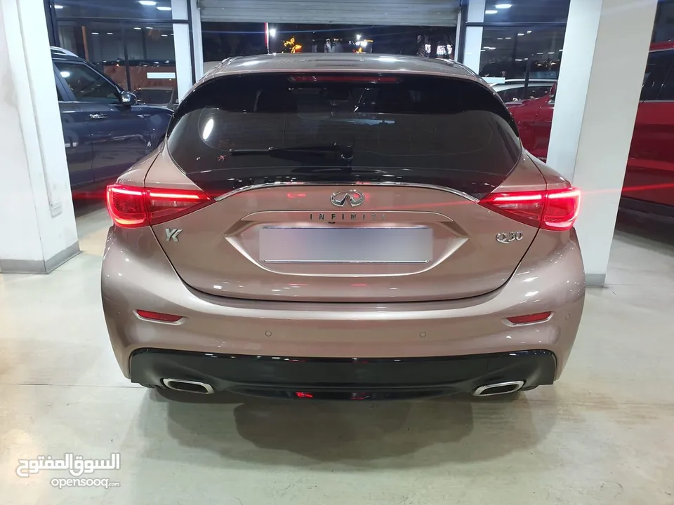 2019 Infiniti Q30