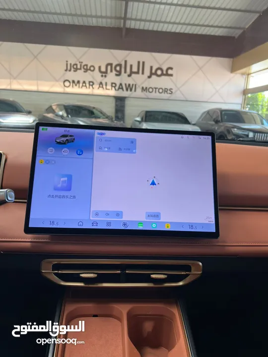 NETA X SUV EV USED 2023 نيتا أكس مستعمل شبه زيرو