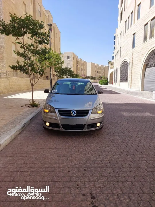 فلوكس فاجن بولو 2006