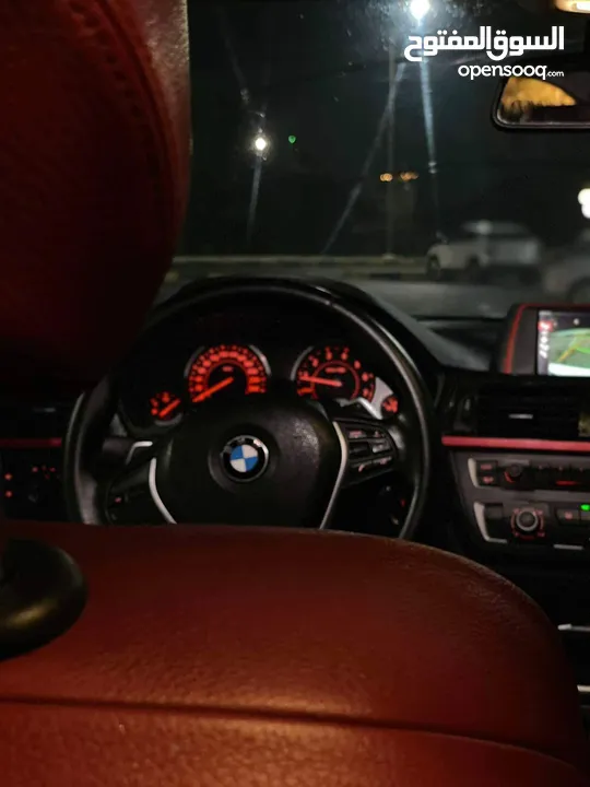 bmw 335 f30 الدار