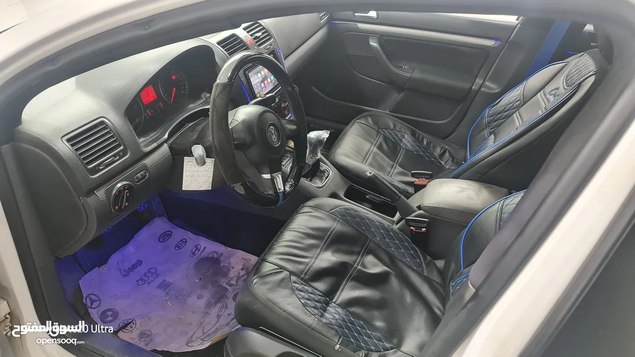 2008 VW GOLF ديزل
