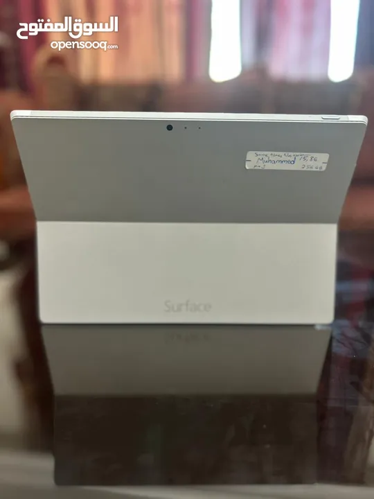 Microsoft Surface Pro 4 Laptop in good condition لابتوب مايكروسوفت سيرفس برو 4