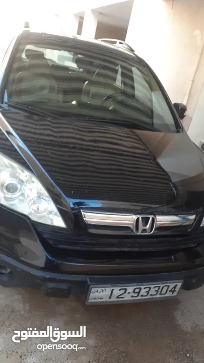 هوندا CRV 2008 للبيع