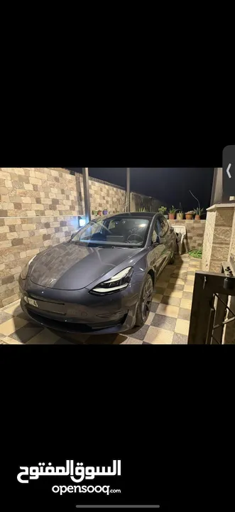 Tesla 2022 performance 4 Jayyad B+86 score mint condition تسلا 2022 بيرفورمانس