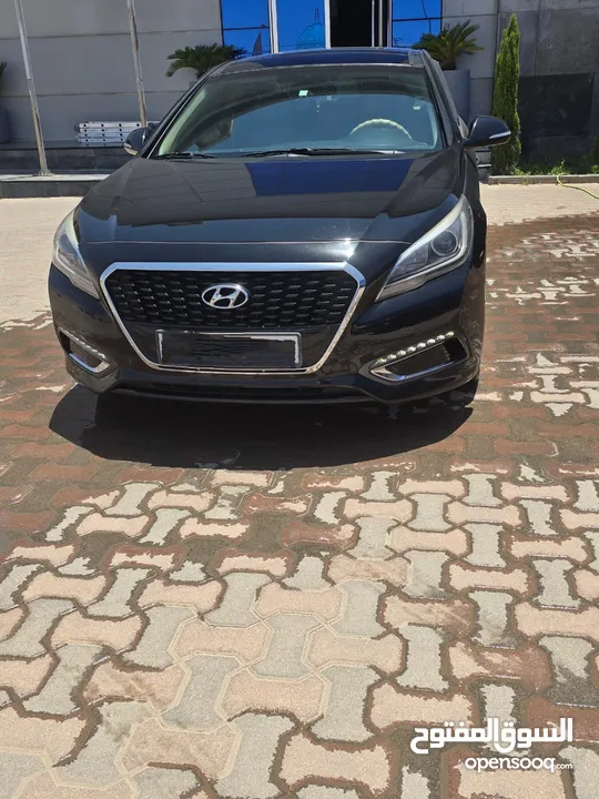 هيونداي سوناتا 2017