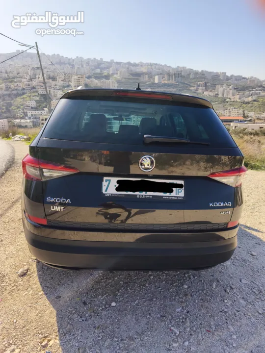 كودياك 4*4 2018 بنزين