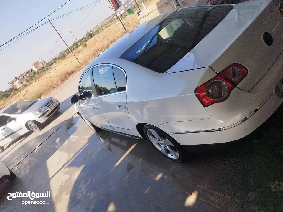 باسات 2006 فل اضافات لون ابيض  اصل عمومي