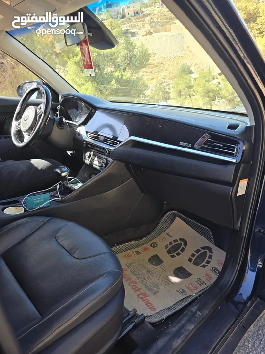 كيا نيرو هايبرد 2021 الأكثر طلبا في البلاد وبسعر ولا في الخيال حرررق