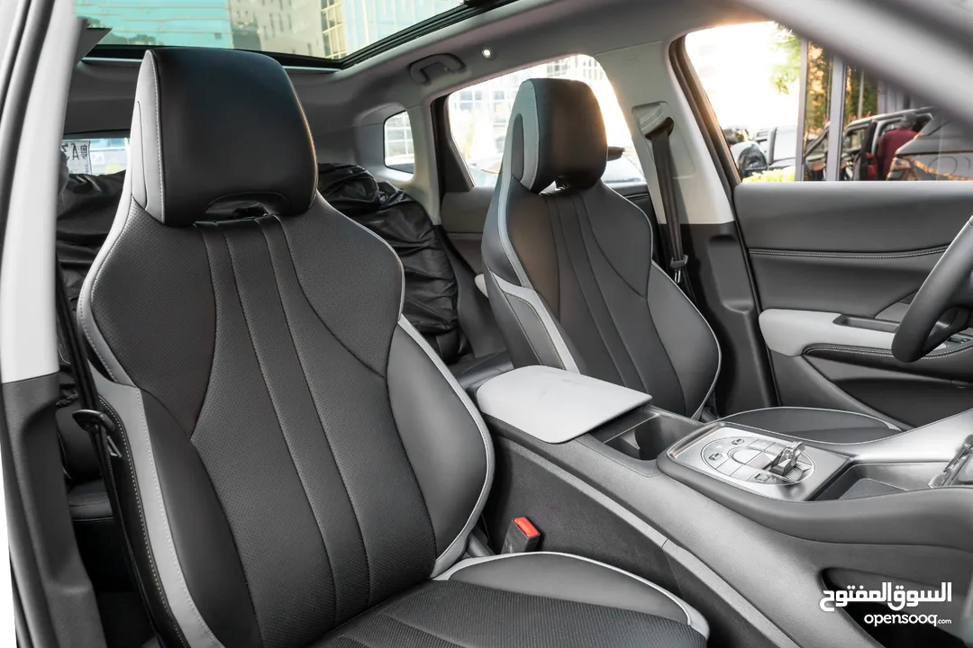 ( شكل ال 2025 ) هايبرد بانوراما 2024 BYD Sea Lion 05 DM-i - Plug-in Hybrid