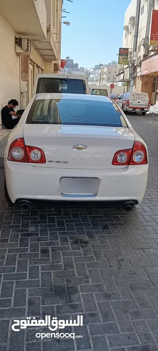 Chevrolet Malibu