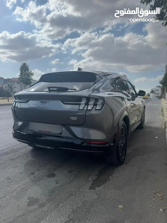 FORD MUSTANG MACH-E California Route 1 RWD 2021