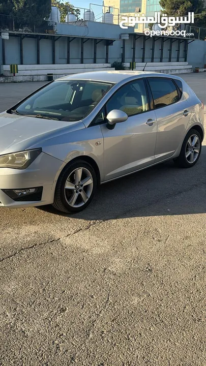 Seat Ibiza FR 2017