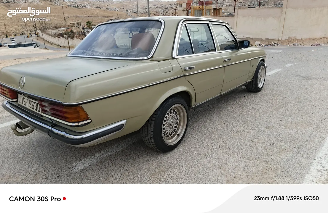 مارسيدس لف موديل 78