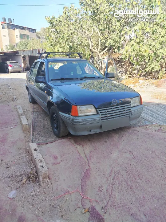 اوبل كاديت 88